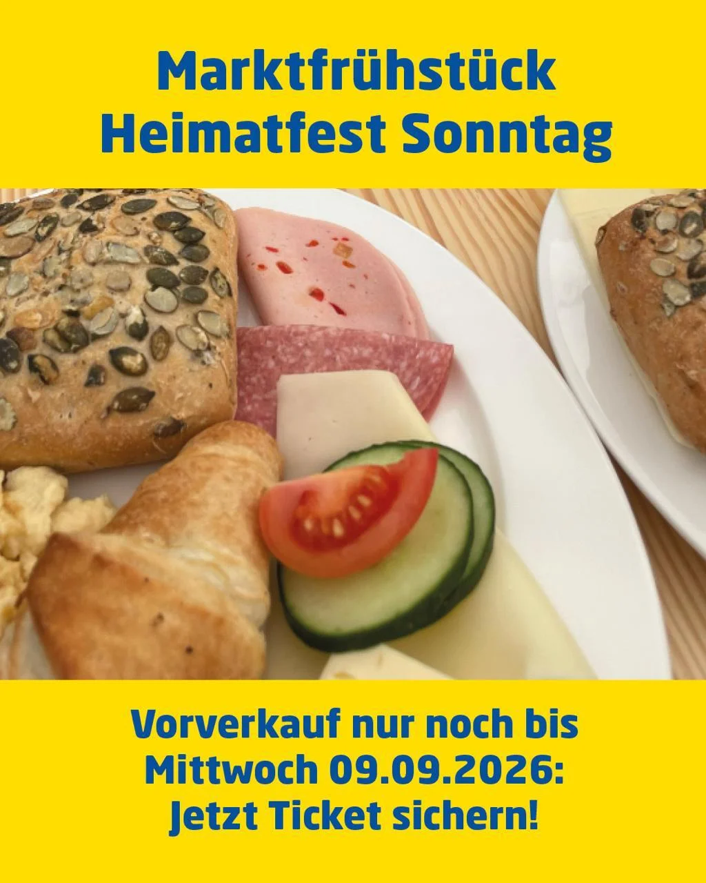 Frühstück