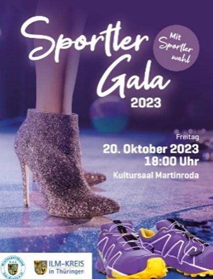 1. Sportler - Gala des Ilm-Kreises