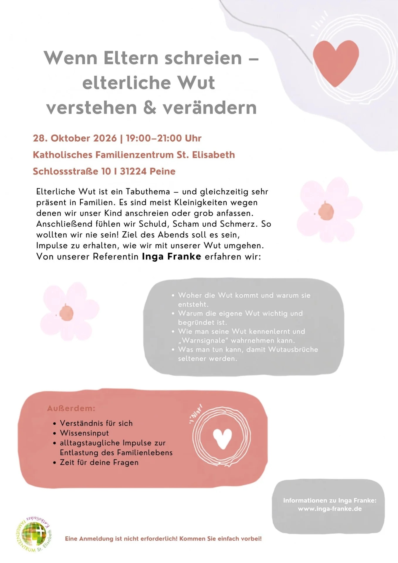 elterliche wut