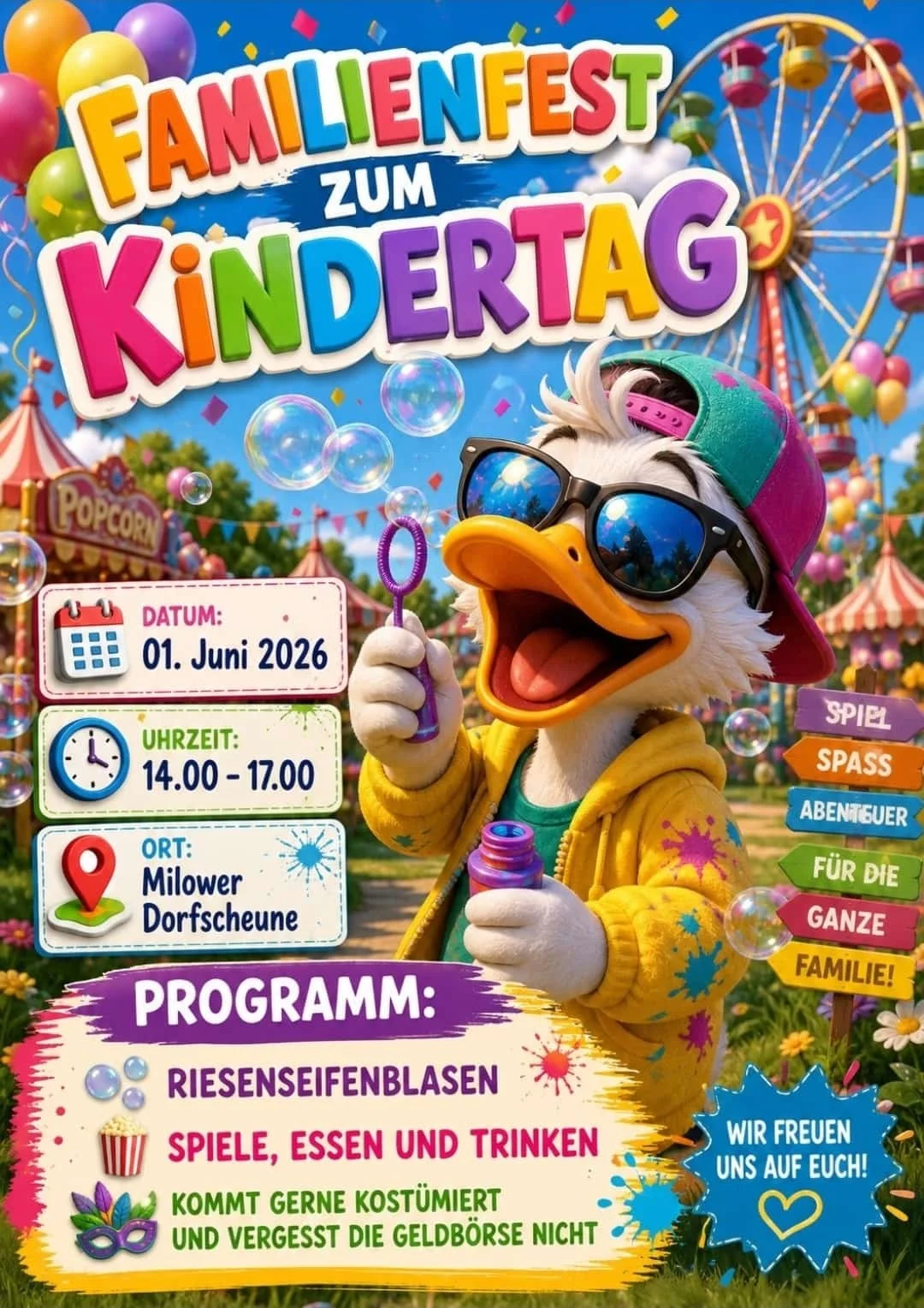 Familienfest