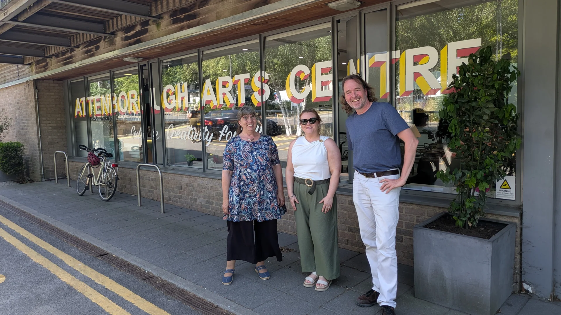 Ein Arbeitsgespräch mit Dr. Amy Clarke von der University of Leicester gab weitere Impulse für die Projektplanung