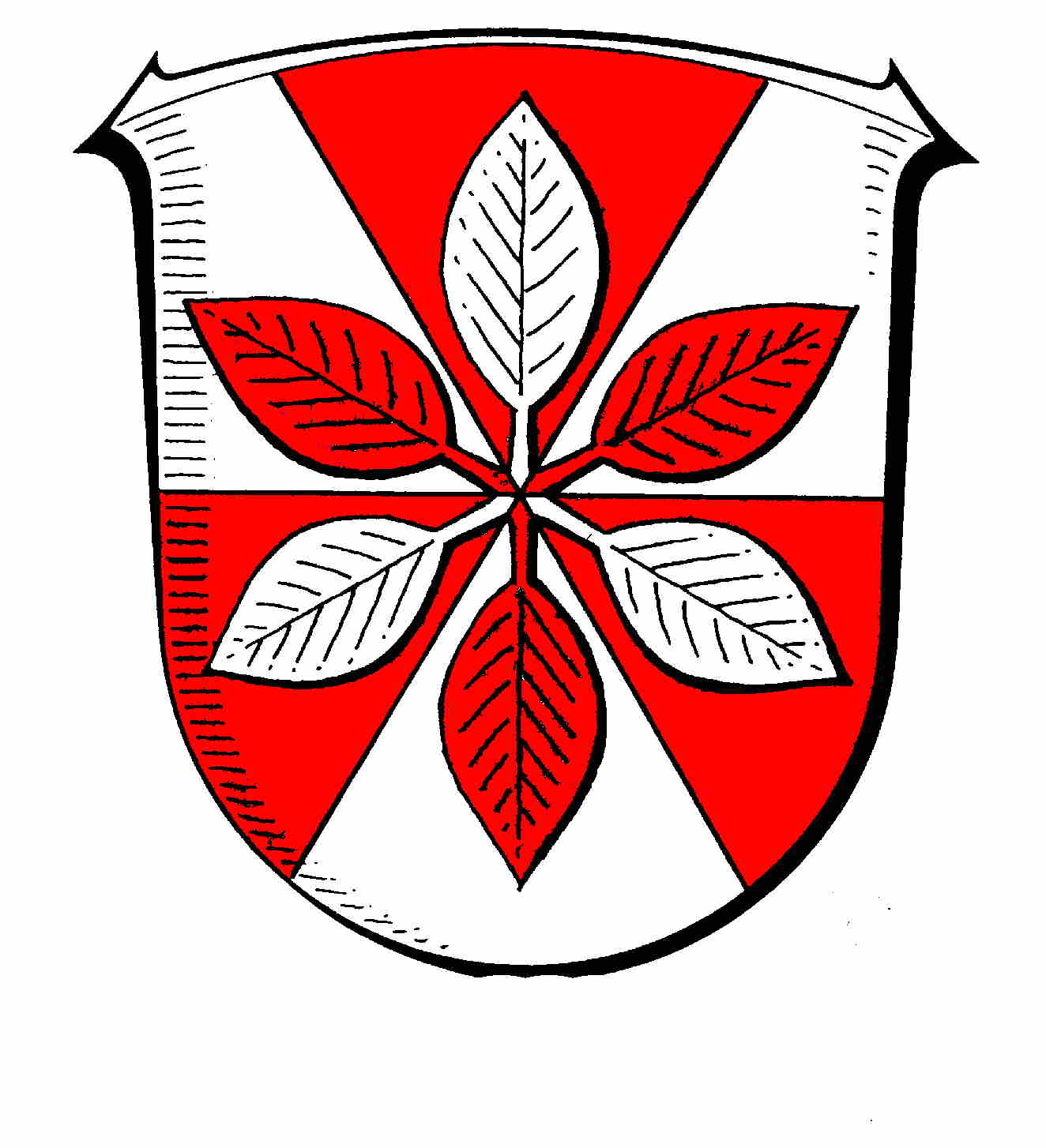 Wappen Hohenroda