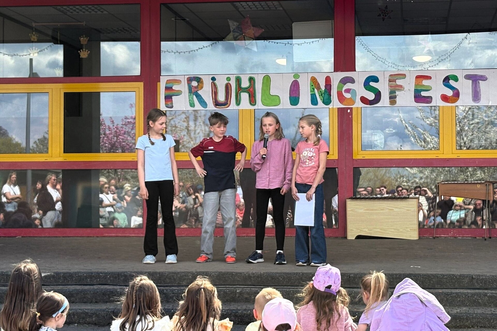 Frühgedicht