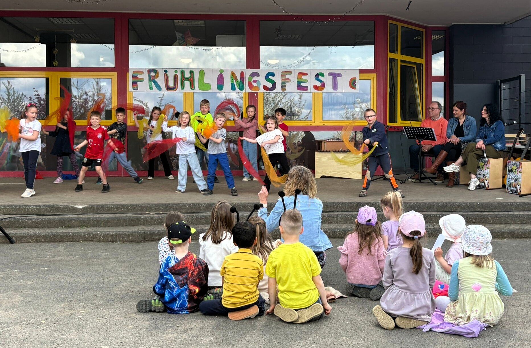 frühtanz