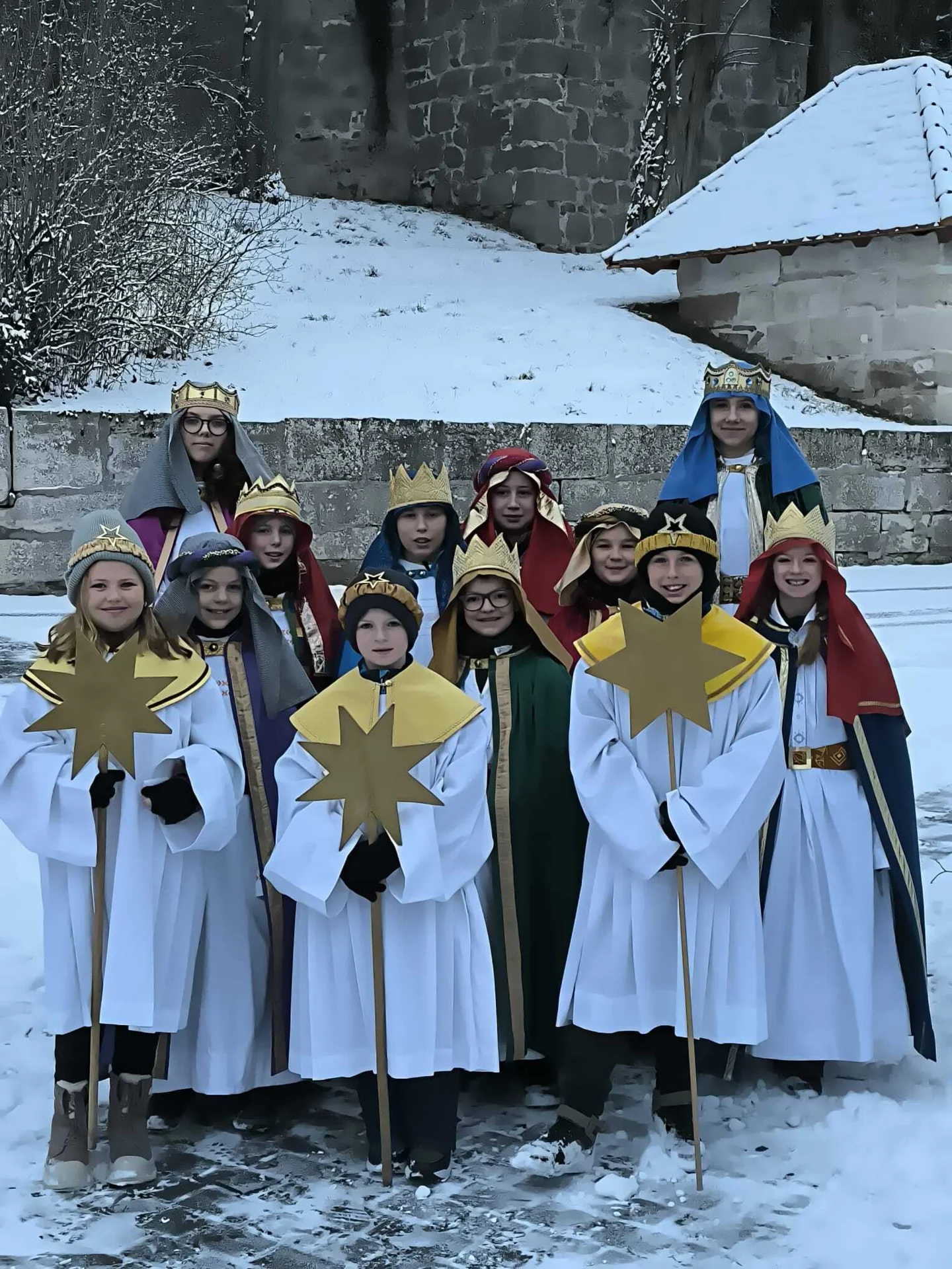 Sternsinger 2026