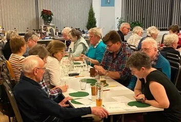 Skat- und Kniffel-Treffen