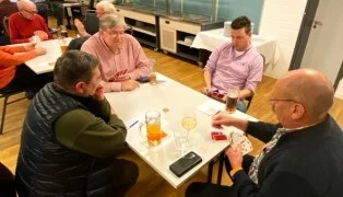 Skat- und Kniffel-Treffen