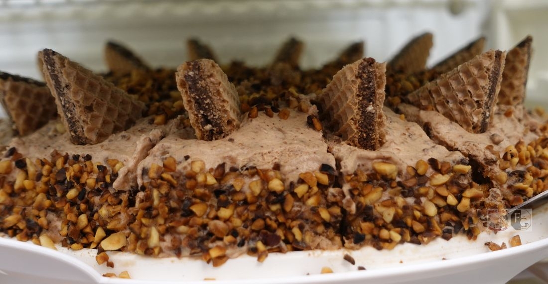 Hanutakuchen erfreute die Mühlenbesucher