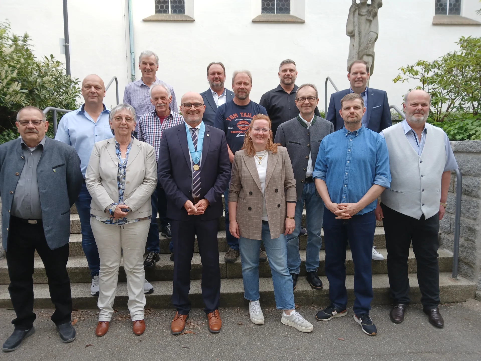 MGR Schwarzhofen 2026 - 2032