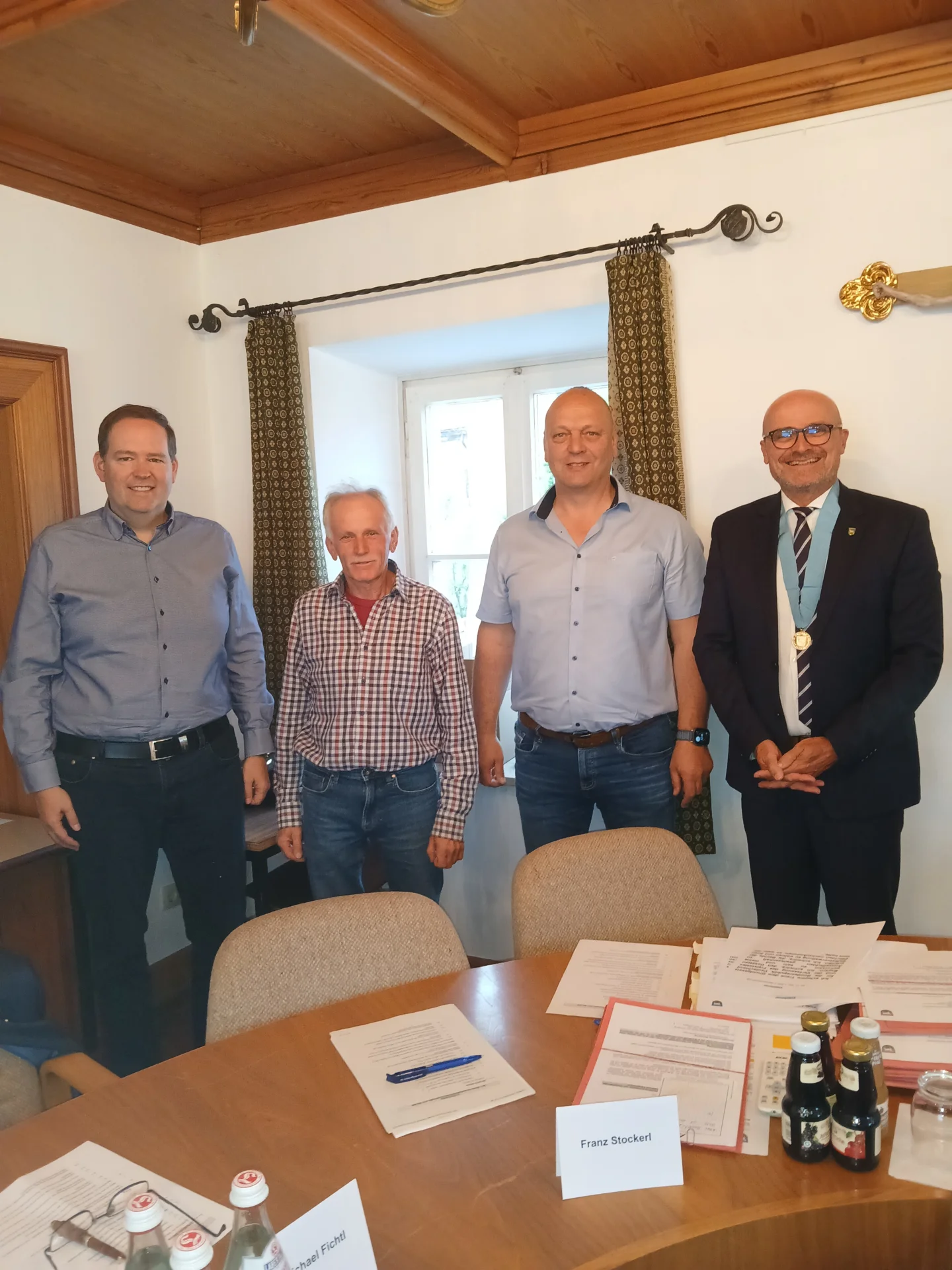 Neue MGR Schwarzhofen 2026 -2032