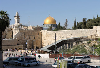 Foto zur Meldung: Israelfahrt
