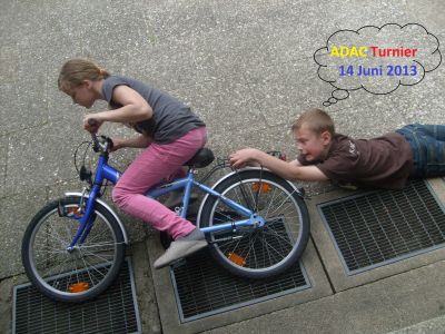 Foto zur Meldung: ADAC Fahrradturnier am 14. Juni in der GS Banteln Foto zur Meldung: ADAC Fahrradturnier am 14. Juni in der GS Banteln