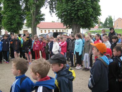 Höher, weiter, schneller –  Unser Schulsportfest am 24. Mai 2013 - Dank an unseren Sponsor – Bäckerei Hoffmann (Bild vergr&ouml;&szlig;ern)