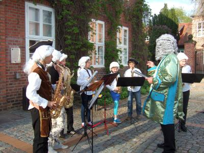 Foto zur Meldung: Meisterkonzert in Ludwigslust