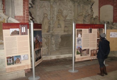 Brunsberg-Ausstellung in Sankt Stephan