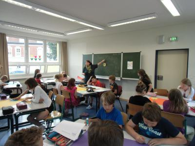 Foto zur Meldung: Schülerideenbörse