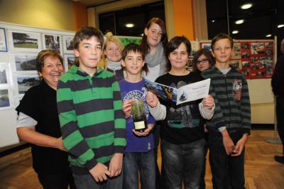 „Schülernetzwerk Obere Havel" unter den Finalisten beim Bürgerpreis des “Deutschen Naturschutzpreises“- Ihre Unterstützung ist gefragt! (Bild vergrößern)