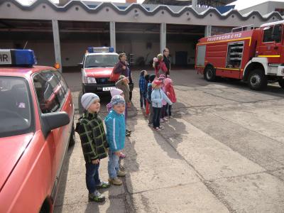 Neues aus der Johanniter-Kindertagesstätte „Thea de Haas" in Nazza (Bild vergr&ouml;&szlig;ern)