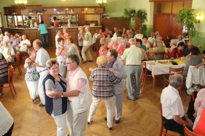20. Brandenburgischen Seniorenwoche 2013 in Heideblick (Bild vergrößern)
