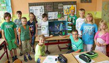 Grundschule Völpke geht auf Tauchstation (Bild vergr&ouml;&szlig;ern)