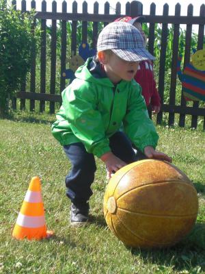 Vorschaubild : Bewegung bei den Reh-Kids