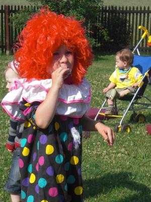 Vorschaubild : Eine Woche Zirkus bei den Reh-Kids