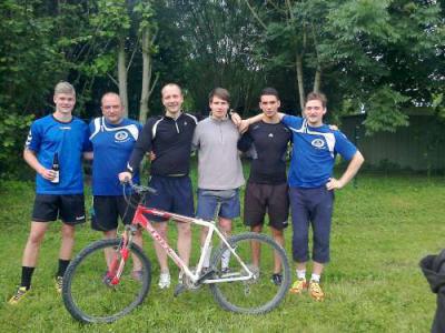 2. Mini - Triathlon in Nazza (Bild vergr&ouml;&szlig;ern)