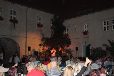 Capriccio begeisterte mit Beatles Hits (Bild vergrößern)