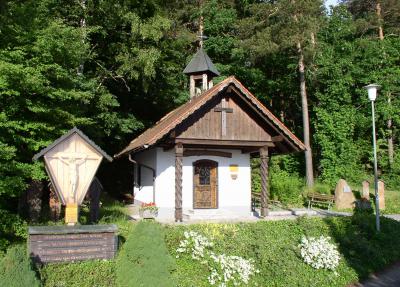 Foto zur Meldung: Fatimakapelle Anzenberg