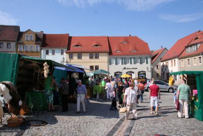 Grüner Markt am 15. September 2013 (Bild vergrößern)