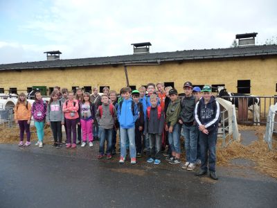 LANDaktiv Forschen und Entdecken – alles im „Grünen Bereich“ (Bild vergr&ouml;&szlig;ern)