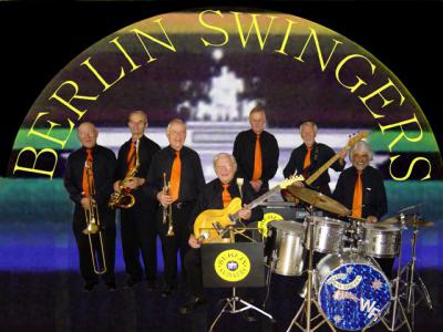 Foto zur Meldung: Zusatz Jazz mit den berlin swingers
