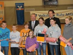 Meldung: 14. Volksbank Jugendsportpreis