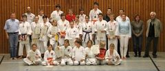 Meldung: Karate Do Gladbeck Kids Cup 2012