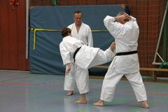 Meldung: Kumite Workshop Karate Do Gladbeck mit Risto Kiiskilä