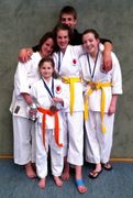 Meldung: Karate Do Gladbeck gewinnt in Billerbeck zweimal Gold
