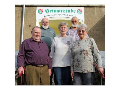 Heimatfreunde feiern in drei Etappen (Bild vergr&ouml;&szlig;ern)