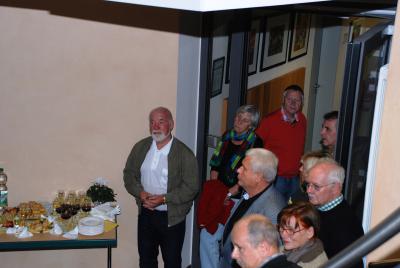 Ausstellung in der Gemeinde Ahrensfelde (Bild vergrößern)