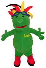 Foto: Das ist Lubo! Foto zur Meldung: Lubo ist gelandet!