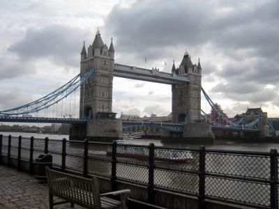 Tower Bridge (Bild vergrößern)