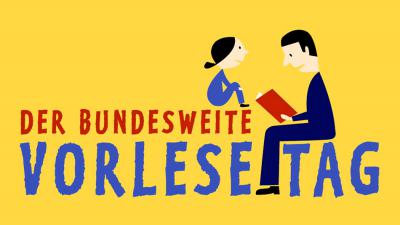 Foto zur Meldung: Vorlesetag Foto zur Meldung: Vorlesetag