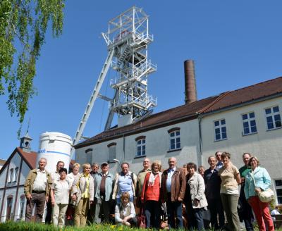 Traditionsvereinigung Schacht Klettwitz zieht positive Jahresbilanz 2013