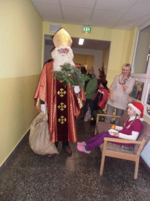 Foto zur Meldung: Ein abwechslungsreicher Nikolaustag