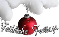 Frohe Weihnachten und ein gesundes neues Jahr 2014 (Bild vergrößern)
