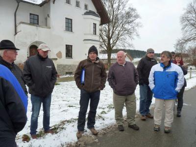 Foto zu Meldung: Im Gemeinderat Prackenbach am 6. Dezember notiert