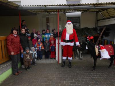 Der Weihnachtsmann (Bild vergr&ouml;&szlig;ern)