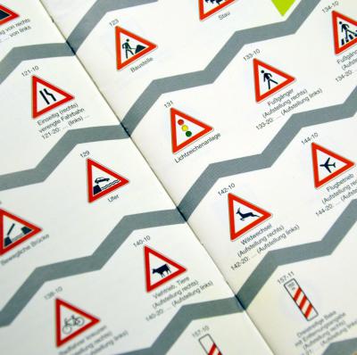 Kein Auslaufmodell: Auch 2014 gibt&#039;s wieder Verkehrsteilnehmerschulungen