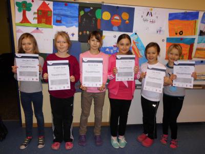 Foto zur Meldung: Auswertung: EMOTIKON-Fitnesstest im Schuljahr 2013/14