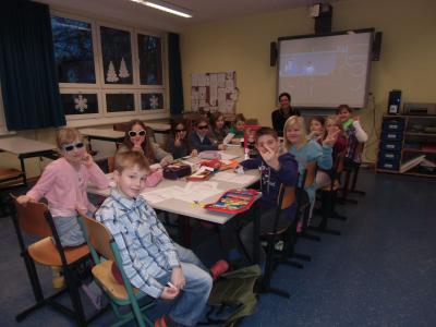 Foto zur Meldung: Spannende Leseabenteuer vor dem Ferienstart