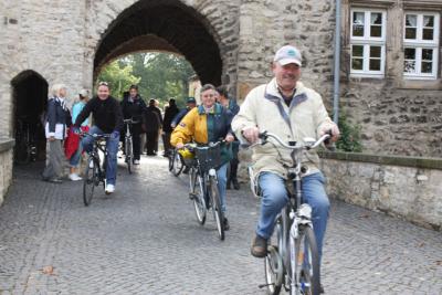 Am letzten Junisamstag ist „Tag der Egelner Mulde“ &amp; Europatag in Egeln (Bild vergrößern)